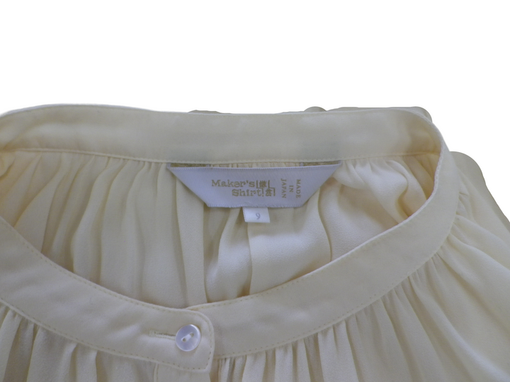 【激安古着】 Mekers Shirt　長袖シャツ　トップス