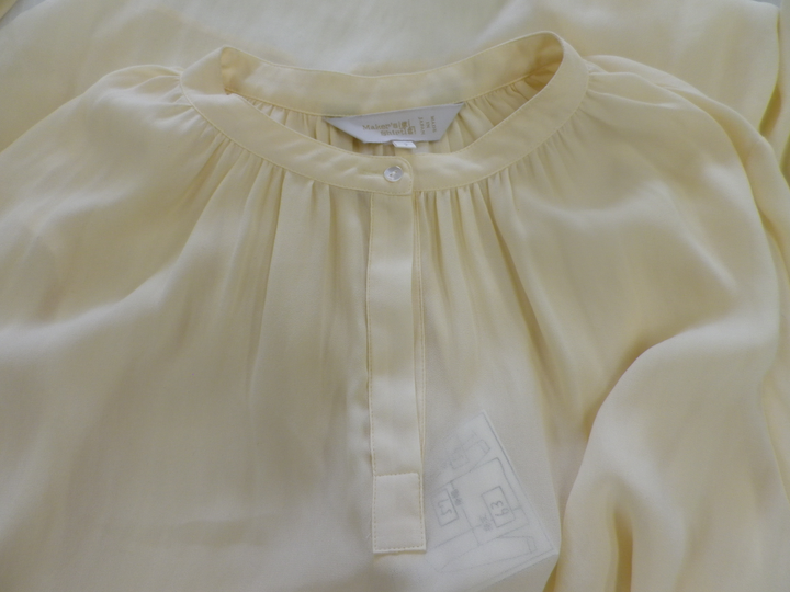 【激安古着】 Mekers Shirt　長袖シャツ　トップス