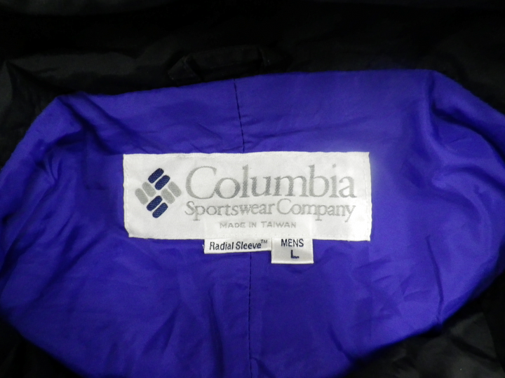 【激安古着】 Columbia コロンビア　ナイロンジャケット　アウター