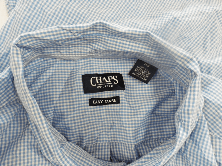 【激安古着】 CHAPS　長袖シャツ　トップス
