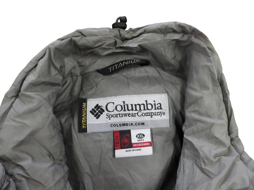 【激安古着】 Columbia コロンビア　ナイロンジャケット　アウター
