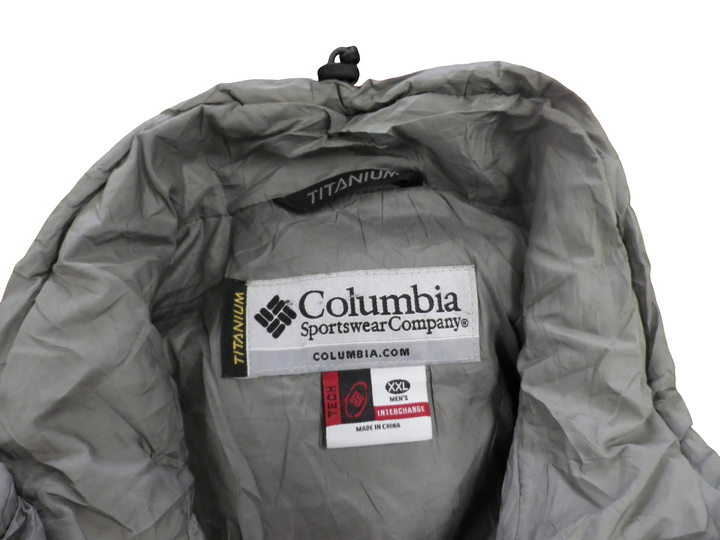【激安古着】 Columbia コロンビア　ナイロンジャケット　アウター