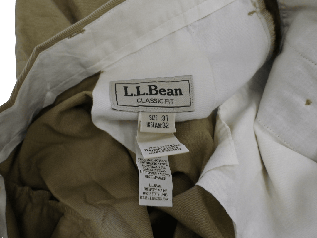 【激安古着】 LLBean　0　パンツ