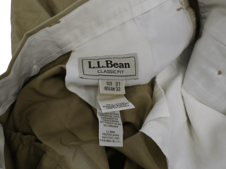 【激安古着】 LLBean　0　パンツ