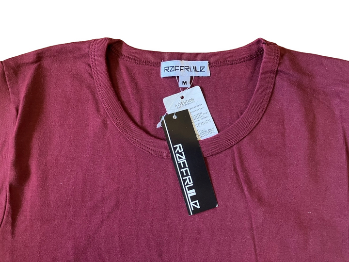 【激安古着】  RAFFRULE　半袖Tシャツ　トップス