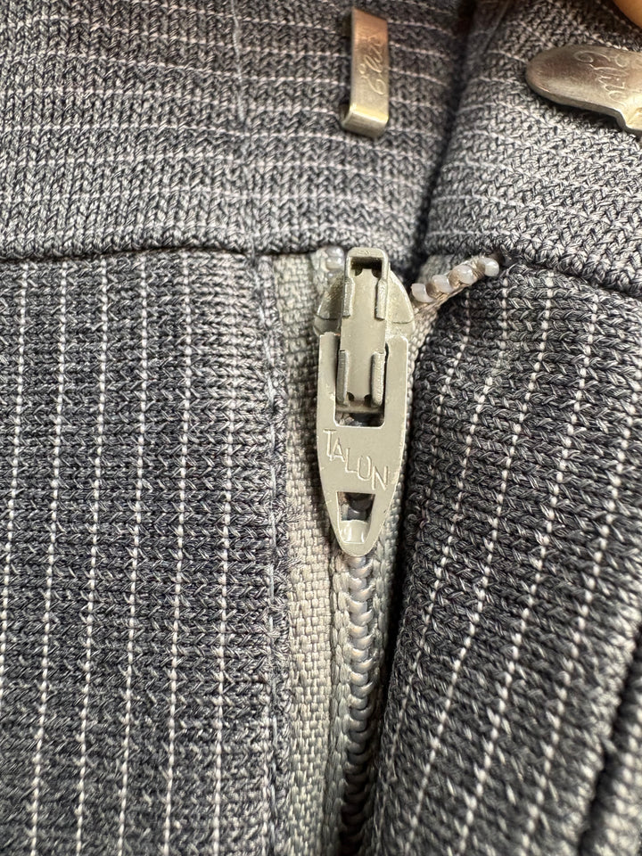 【激安古着】 ブランド不明　スラックス　パンツ