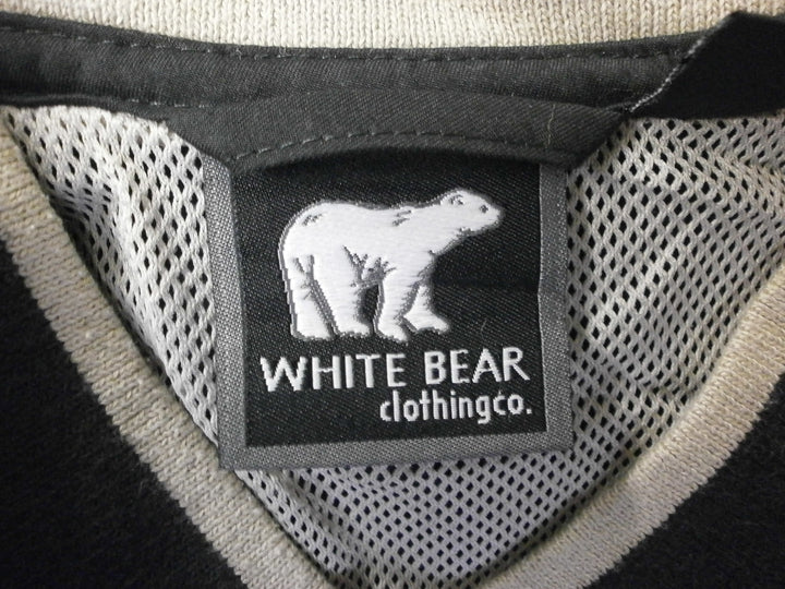 【激安古着】 WHITE BEAR　スウェットorトレーナー　トップス