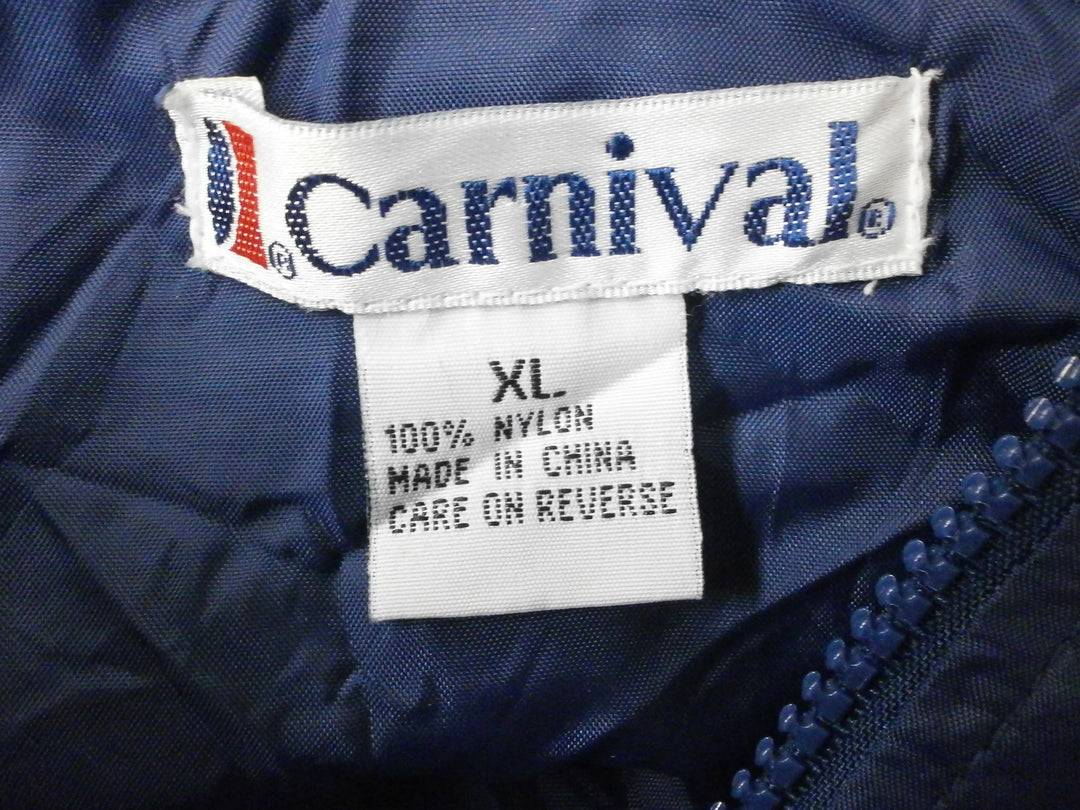【激安古着】 Carnival　ナイロンジャケット　アウター