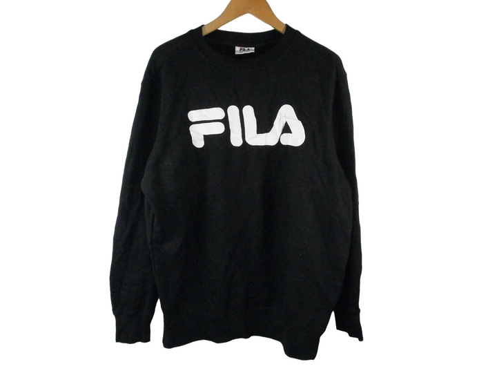 【激安古着】 FILA　スウェットorトレーナー　トップス