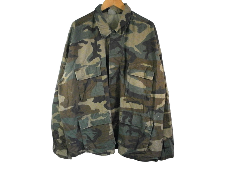 【激安古着】 ブランド名不明　長袖シャツ　トップス