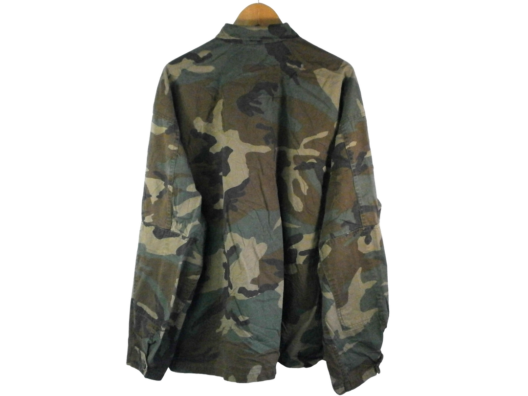 【激安古着】 ブランド名不明　長袖シャツ　トップス