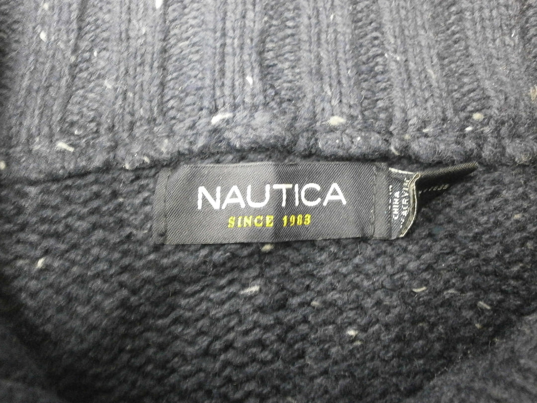 【激安古着】 NAUTICA　ニットorセーター　トップス