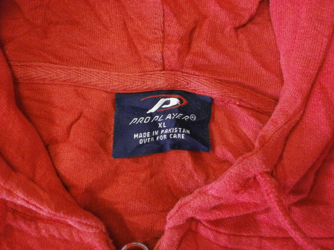 【激安古着】 PRO PLAYER　ジップアップパーカー　アウター
