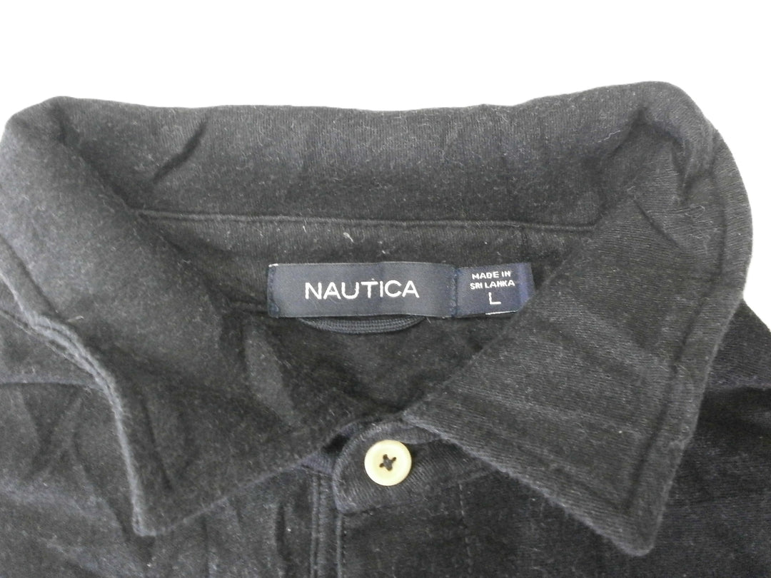 【激安古着】 NAUTICA　ポロシャツ　トップス