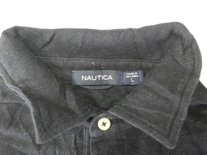 【激安古着】 NAUTICA　ポロシャツ　トップス