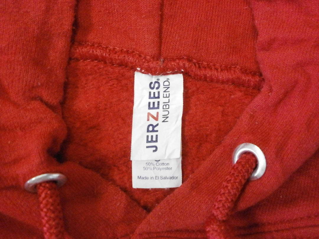 【激安古着】 JERZEES　パーカー　トップス