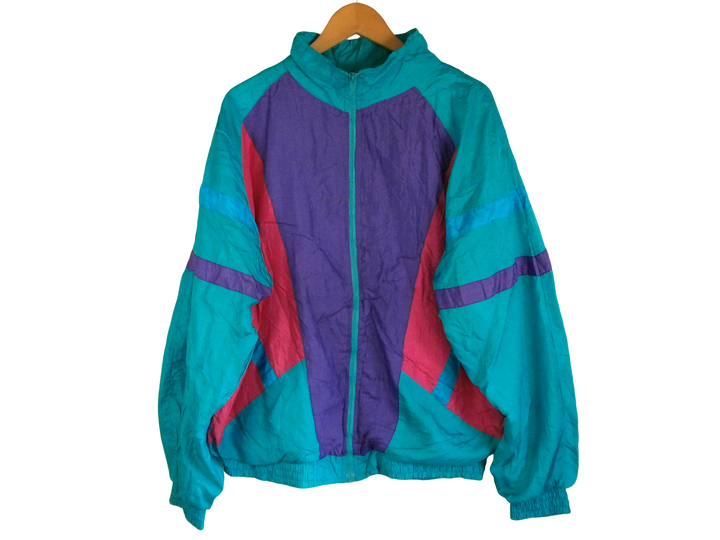 【激安古着】 LONGSTREET　ナイロンジャケット　アウター