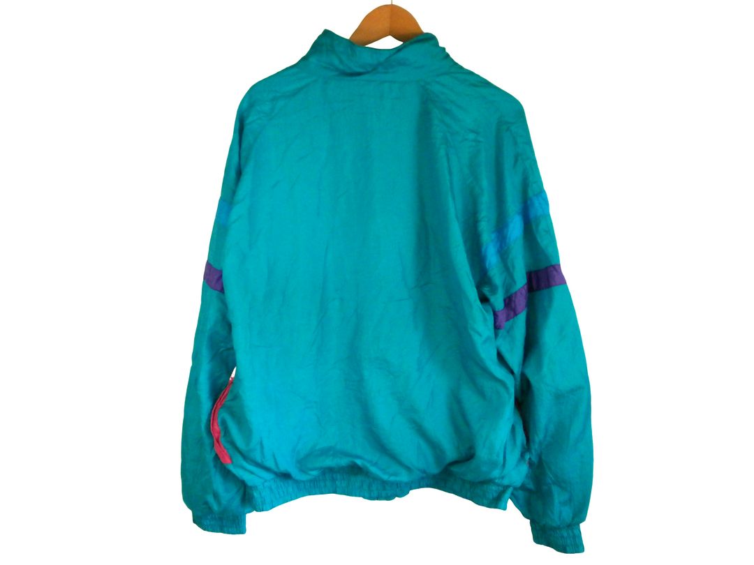 【激安古着】 LONGSTREET　ナイロンジャケット　アウター