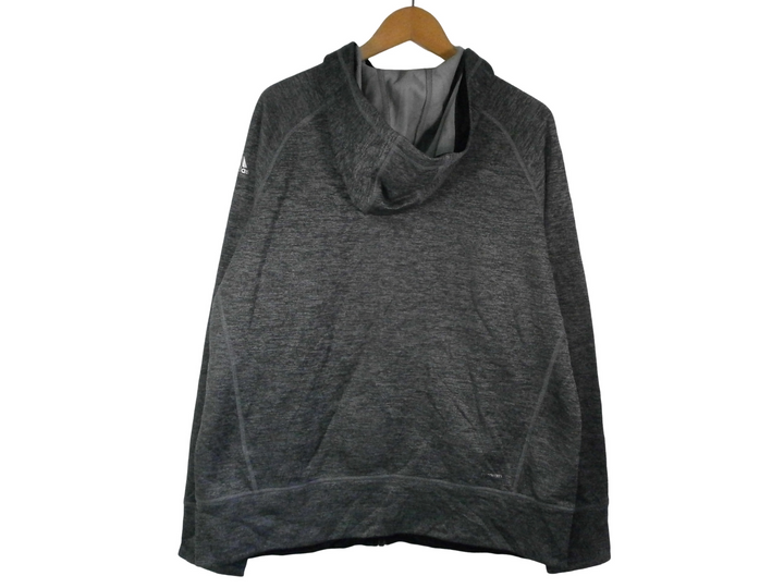 【激安古着】 adidas　ジップアップパーカー　アウター