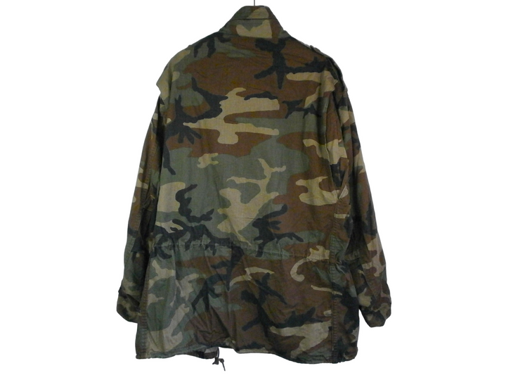 【激安古着】 ブランド名不明　ミリタリージャケット　アウター