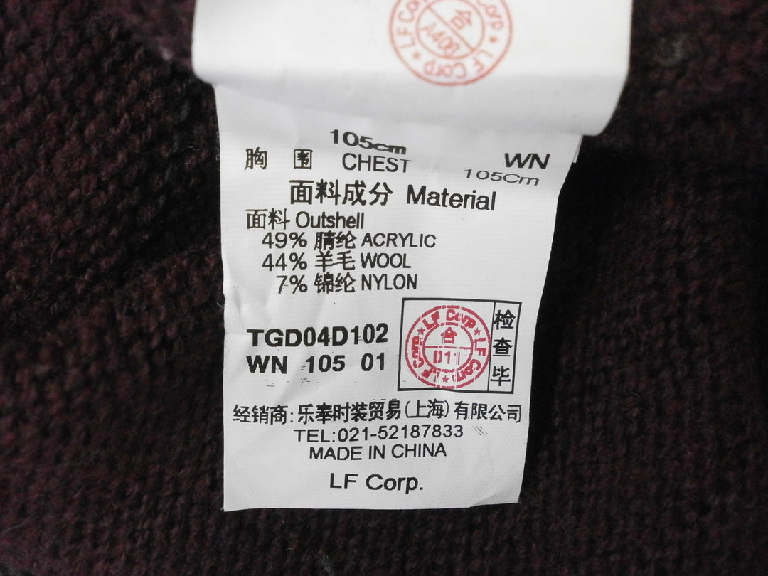【激安古着】 TNGT　ニットorセーター　トップス