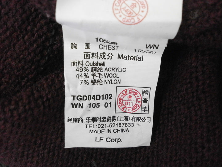 【激安古着】 TNGT　ニットorセーター　トップス