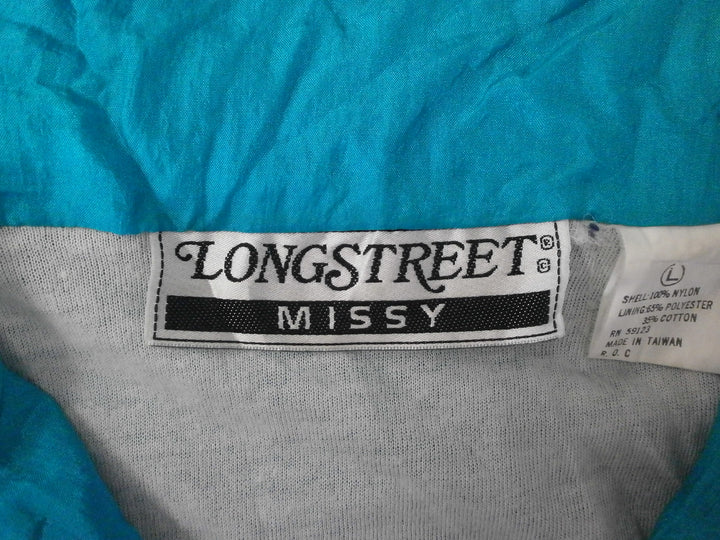 【激安古着】 LONGSTREET　ナイロンジャケット　アウター