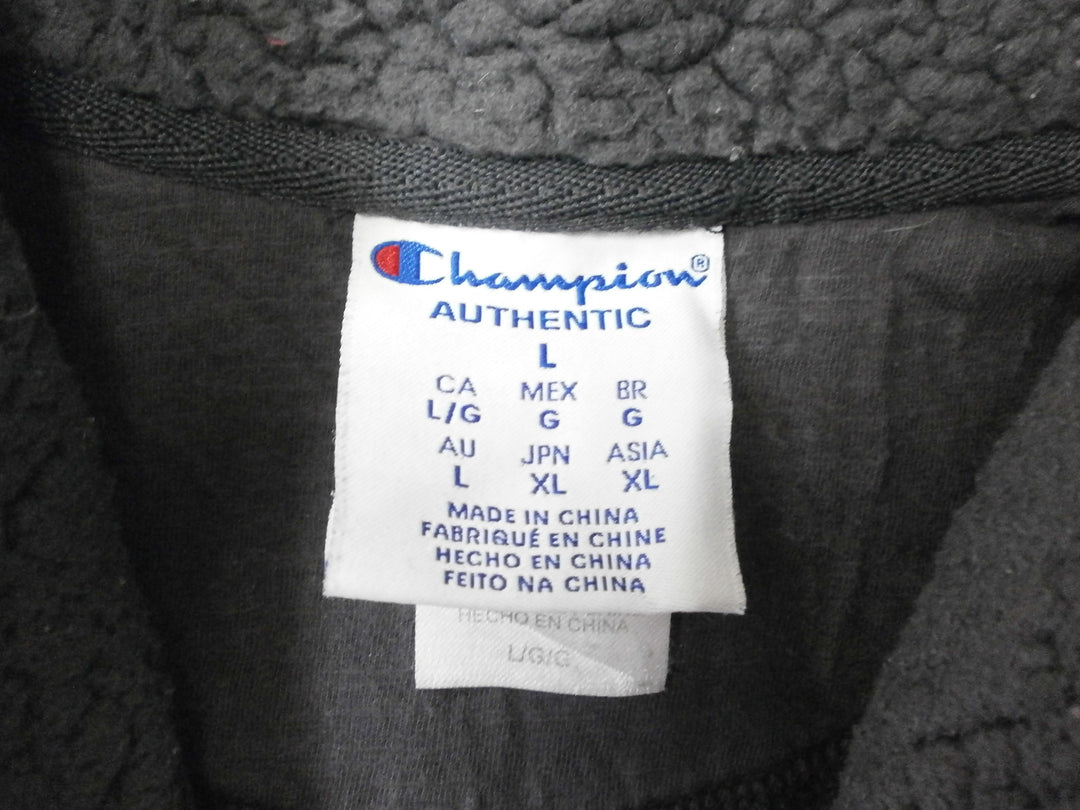 【激安古着】 Champion　フリースジャケット　アウター