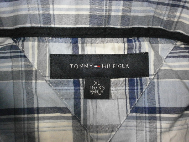 【激安古着】 TOMMY HILFIGER　半袖シャツ　トップス