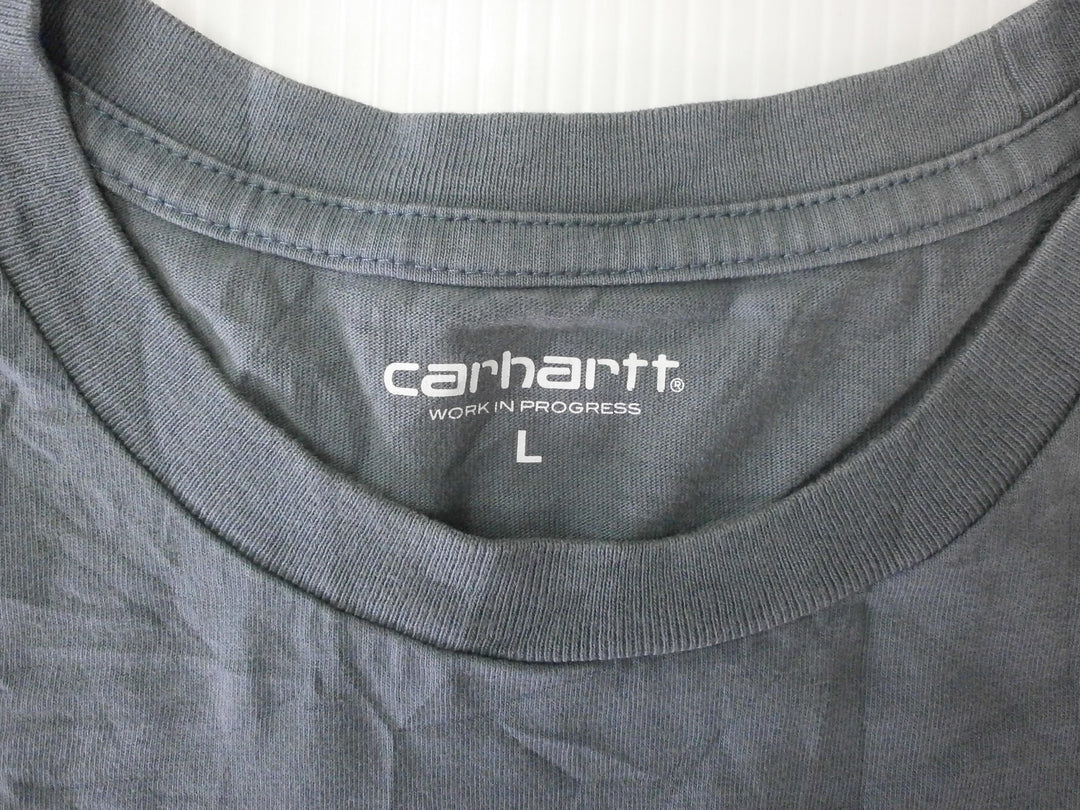 【激安古着】 carhartt　半袖Tシャツ　トップス