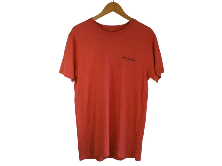 【激安古着】 Columbia　半袖Tシャツ　トップス