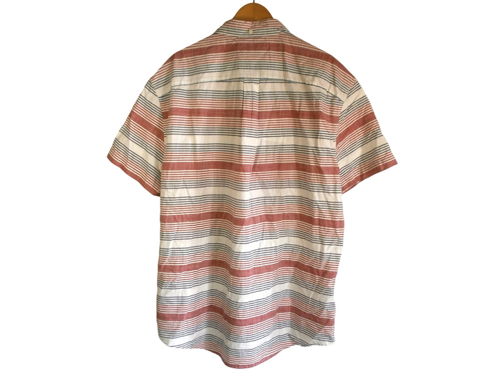 【激安古着】 TOMMY HILFIGER　半袖シャツ　トップス