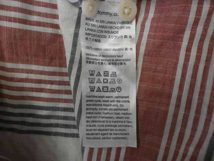 【激安古着】 TOMMY HILFIGER　半袖シャツ　トップス