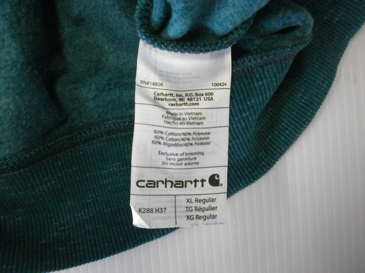 【激安古着】 carhartt　パーカー　トップス