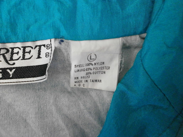 【激安古着】 LONGSTREET　ナイロンジャケット　アウター