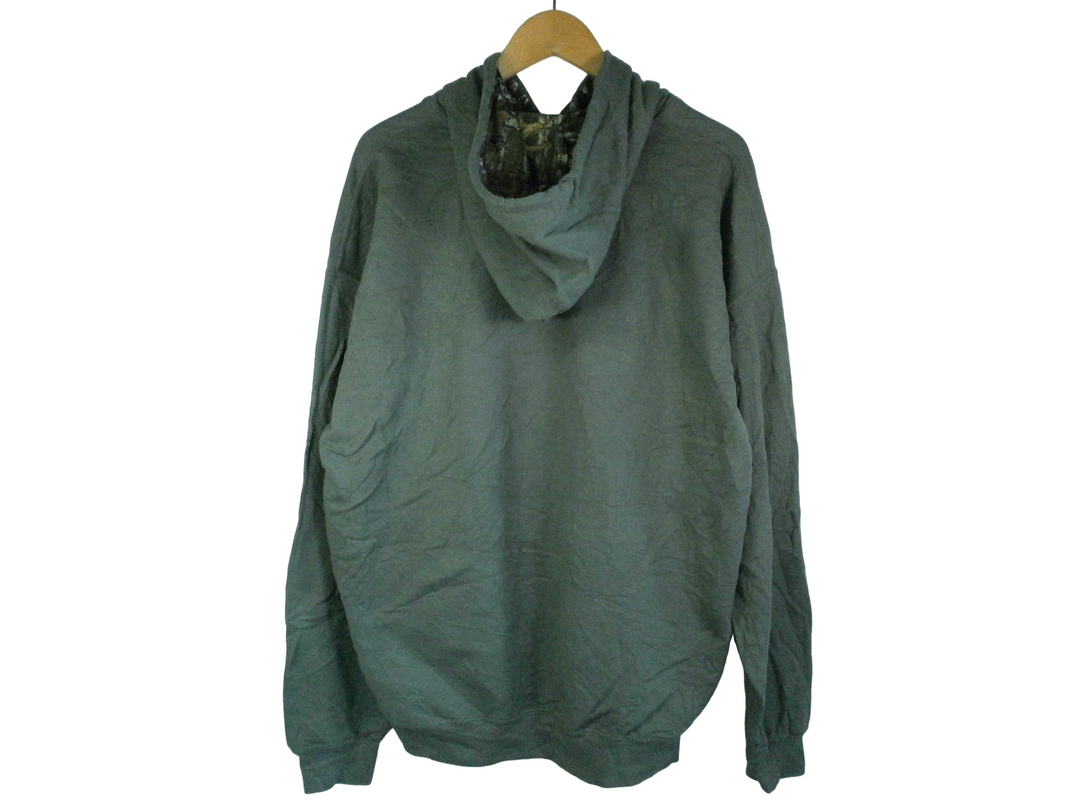 【激安古着】 MOSSY OAK　パーカー　トップス