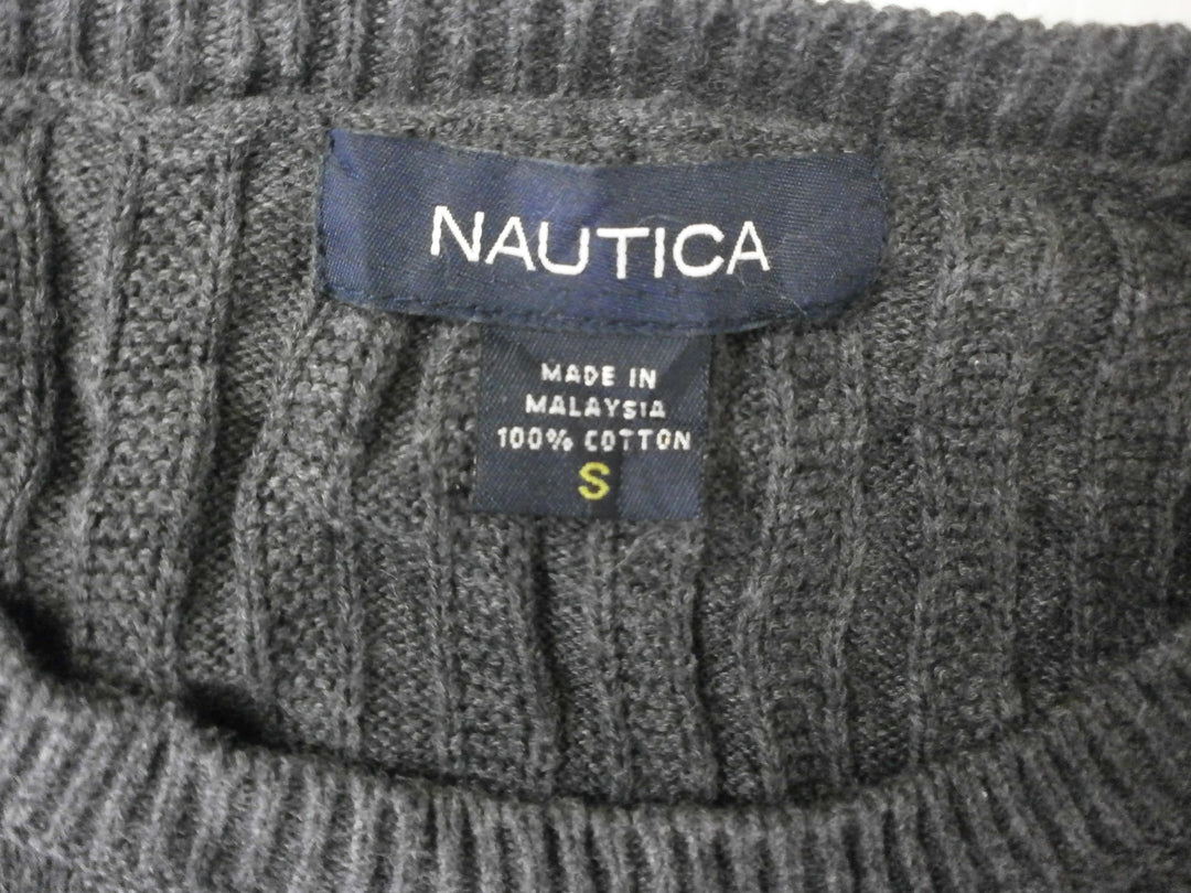 【激安古着】 NAUTICA　ニットorセーター　トップス