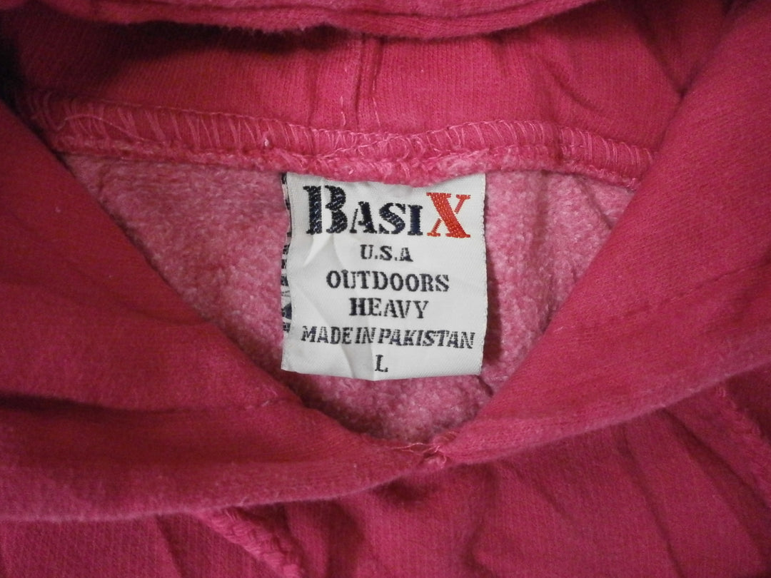 【激安古着】 BASI X　パーカー　トップス