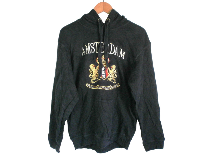 【激安古着】 LOGO STAR　パーカー　トップス