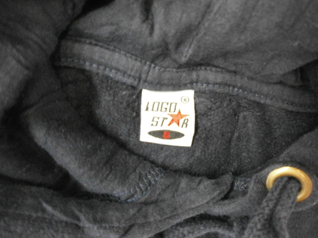 【激安古着】 LOGO STAR　パーカー　トップス