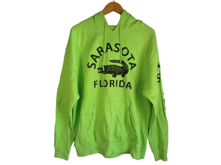 【激安古着】 Alvin's lsland　パーカー　トップス