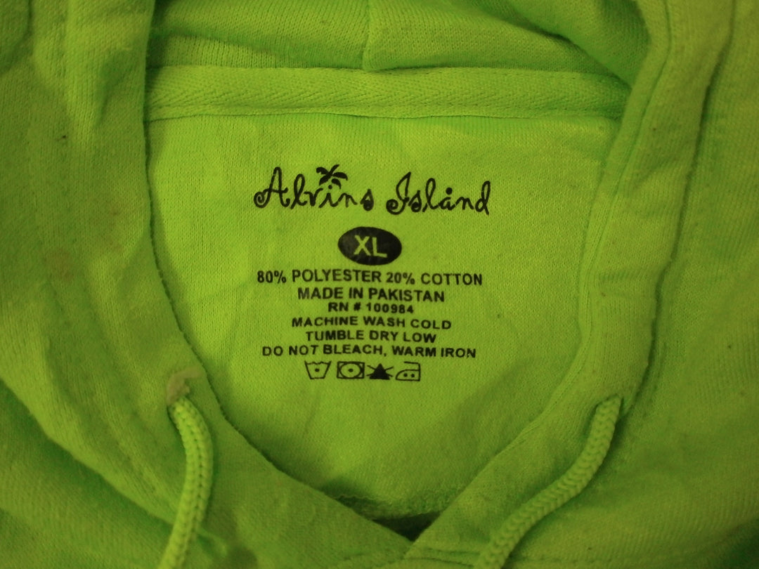 【激安古着】 Alvin's lsland　パーカー　トップス