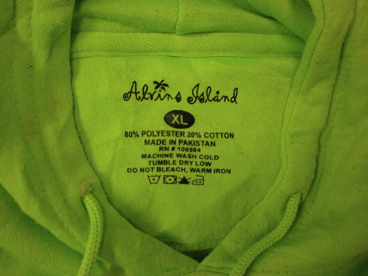 【激安古着】 Alvin's lsland　パーカー　トップス