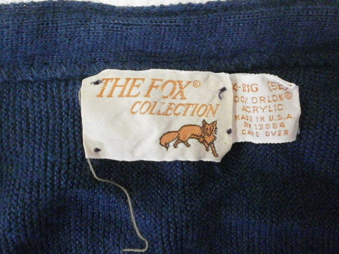 【激安古着】 THE FOX COLLECTION　ニットorセーター　アウター