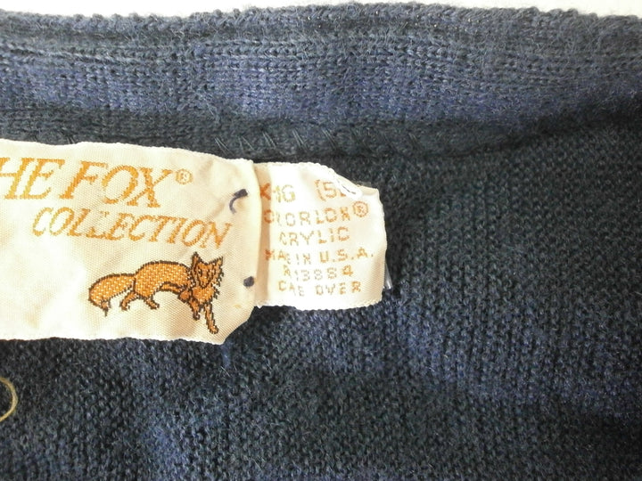 【激安古着】 THE FOX COLLECTION　ニットorセーター　アウター