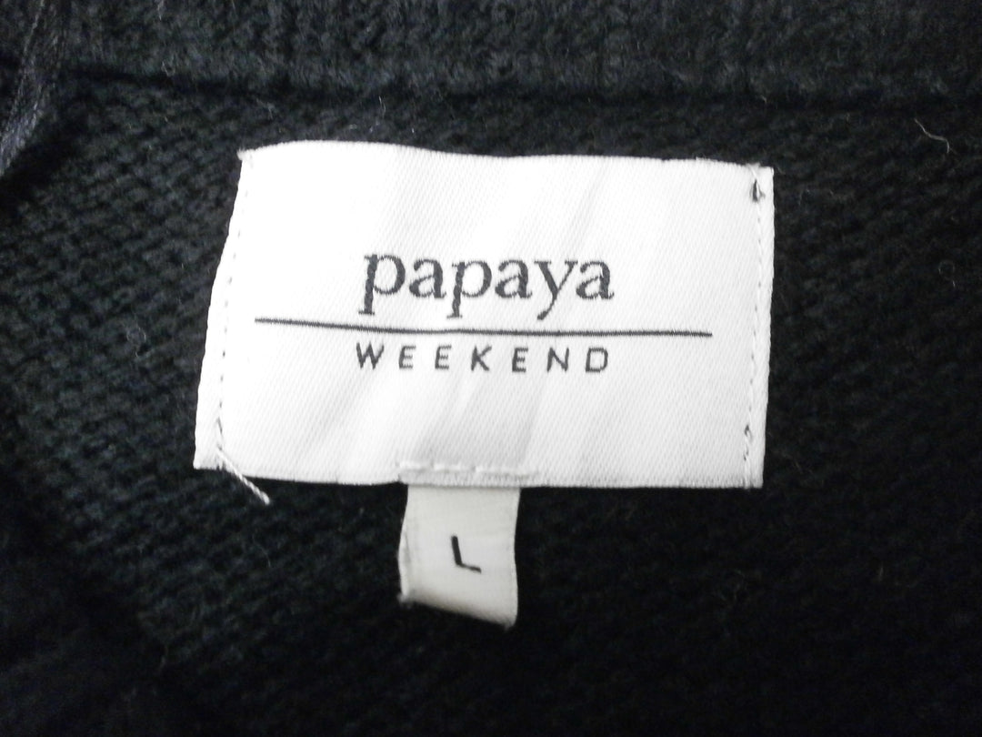 【激安古着】 papaya　ニットorセーター　トップス