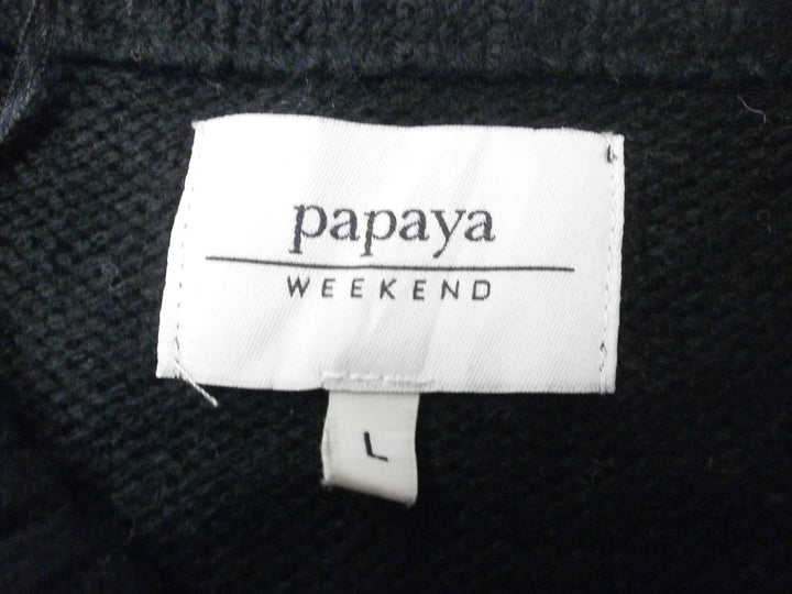 【激安古着】 papaya　ニットorセーター　トップス