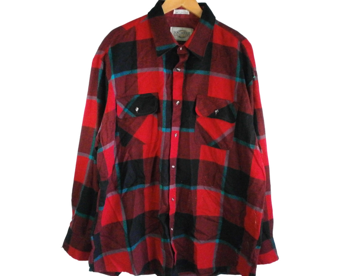 【激安古着】 NORTHWEST　長袖シャツ　トップス