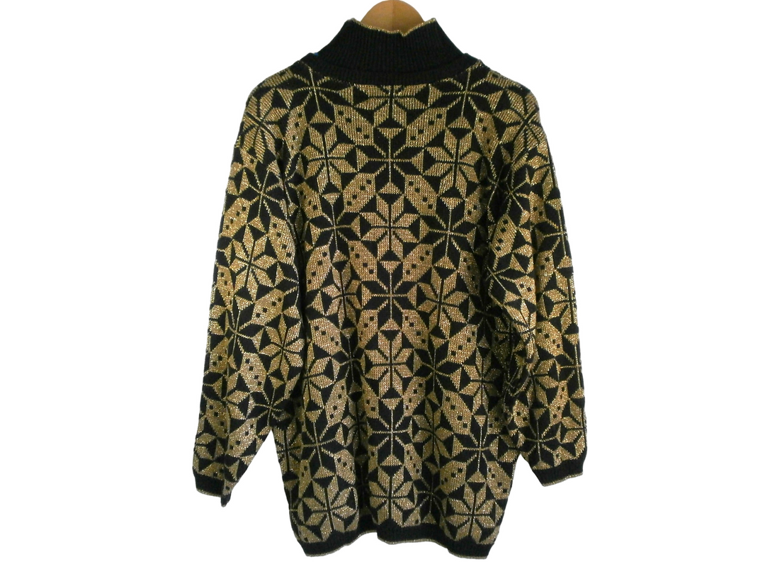 【激安古着】 ALFRED DUNNER　ニットorセーター　トップス