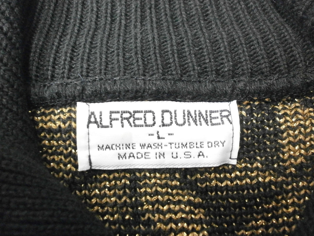【激安古着】 ALFRED DUNNER　ニットorセーター　トップス